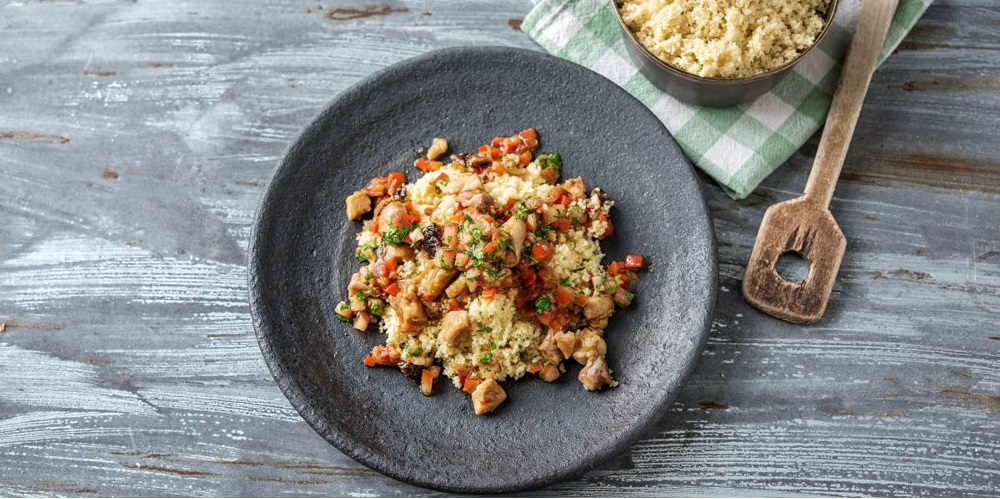 Come Preparare Il Cous Cous Con La Tajine Di Gennaio 21